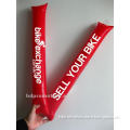 Inflatable cheering sticker